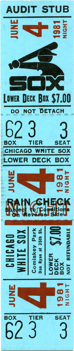 Game #1117 (Jun 4, 1981)