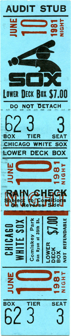 Game #1123 (Jun 10, 1981)