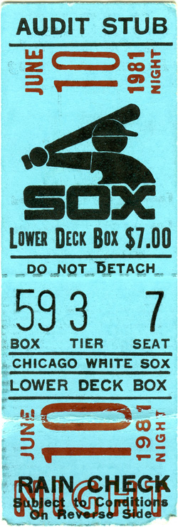 Game #1123 (Jun 10, 1981)