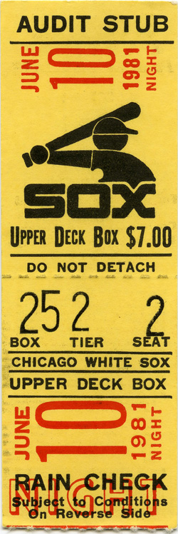 Game #1123 (Jun 10, 1981)