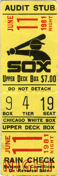 Game #1124 (Jun 11, 1981)
