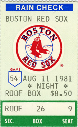 Game #1126 (Aug 11, 1981)