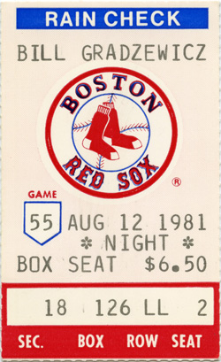 Game #1127 (Aug 12, 1981)