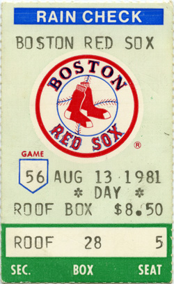 Game #1128 (Aug 13, 1981)