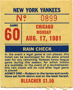 Game #1132 (Aug 17, 1981)