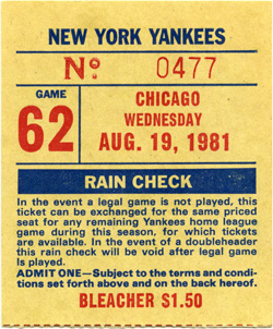 Game #1134 (Aug 19, 1981)