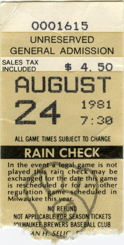 Game #1138 (Aug 24, 1981)