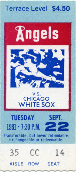 Game #1164 (Sep 22, 1981)