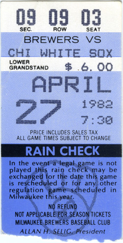 Game #1186 (Apr 27, 1982)