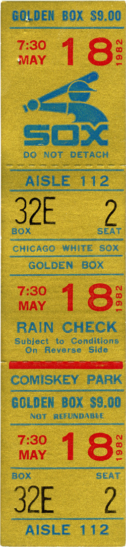 Game #1202 (May 18, 1982)