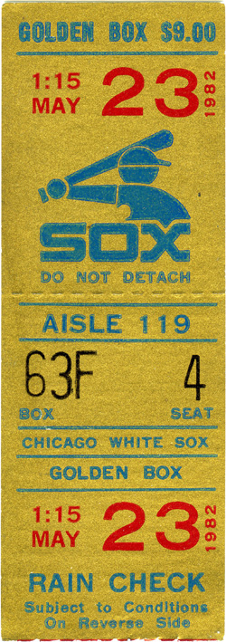 Game #1204 (May 23, 1982)