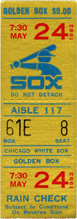 Game #1205 (May 24, 1982)