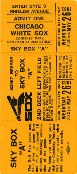 Game #1207 (May 26, 1982)