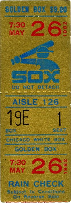 Game #1207 (May 26, 1982)