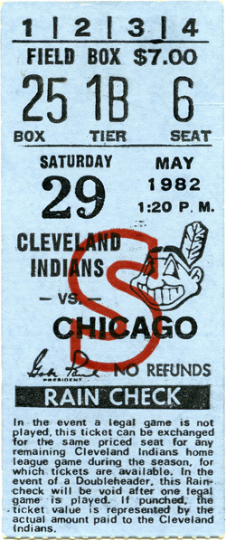 Game #1209 (May 29, 1982)