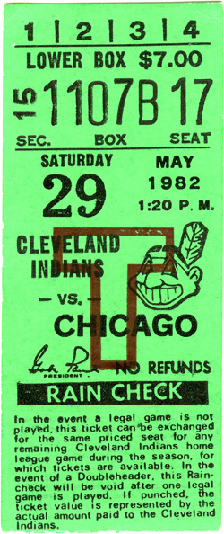 Game #1209 (May 29, 1982)