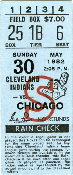 Game #1210 (May 30, 1982)