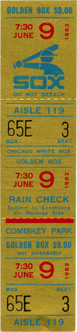 Game #1218 (Jun 9, 1982)