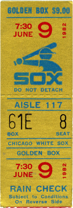 Game #1218 (Jun 9, 1982)