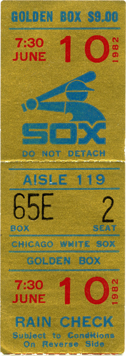 Game #1219 (Jun 10, 1982)