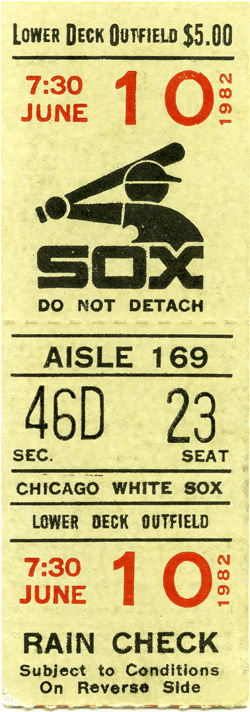 Game #1219 (Jun 10, 1982)