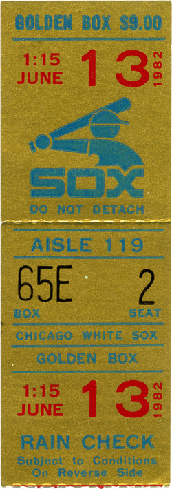 Game #1221 (Jun 13, 1982)