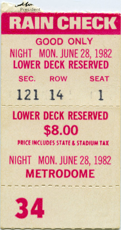 Game #1233 (Jun 28, 1982)