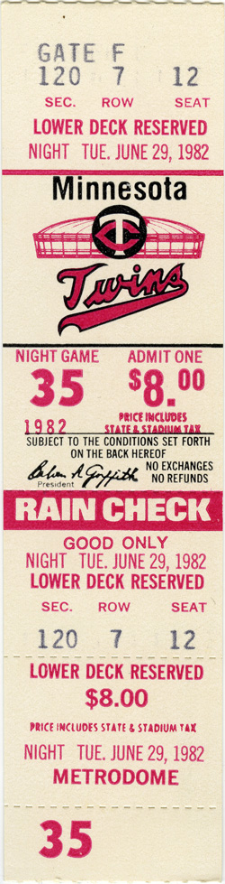 Game #1234 (Jun 29, 1982)