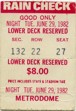 Game #1234 (Jun 29, 1982)