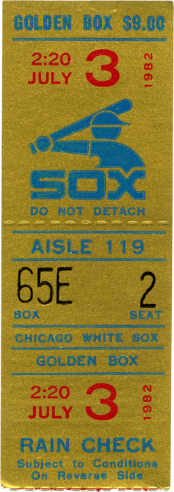 Game #1236 (Jul 3, 1982)