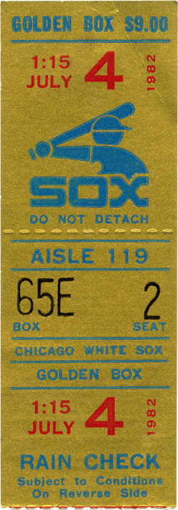 Game #1237 (Jul 4, 1982)