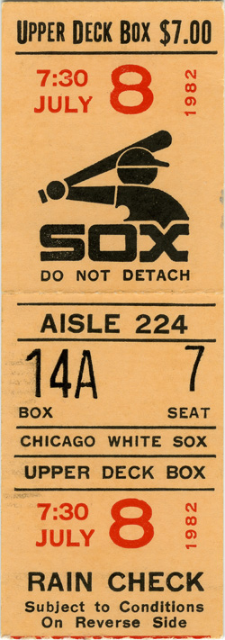 Game #1240 (Jul 8, 1982)