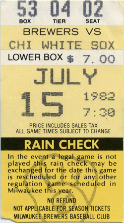 Game #1243 (Jul 15, 1982)