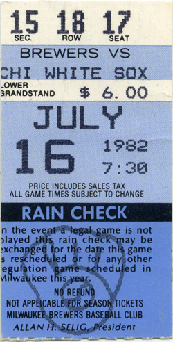 Game #1244 (Jul 16, 1982)