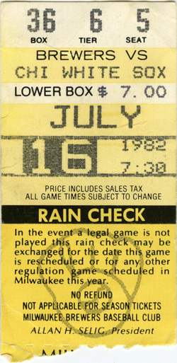 Game #1244 (Jul 16, 1982)