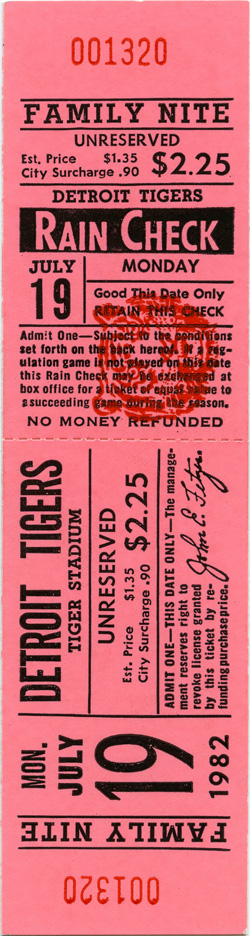 Game #1246 (Jul 19, 1982)