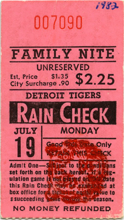 Game #1246 (Jul 19, 1982)