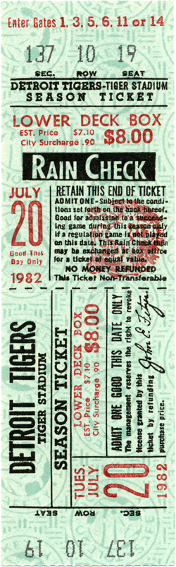 Game #1247 (Jul 20, 1982)