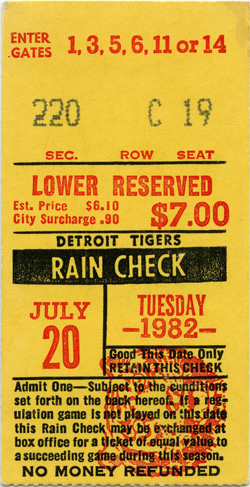 Game #1247 (Jul 20, 1982)