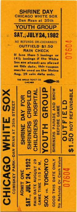 Game #1249 (Jul 24, 1982)