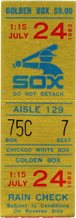 Game #1249 (Jul 24, 1982)