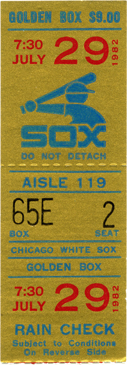 Game #1254 (Jul 29, 1982)