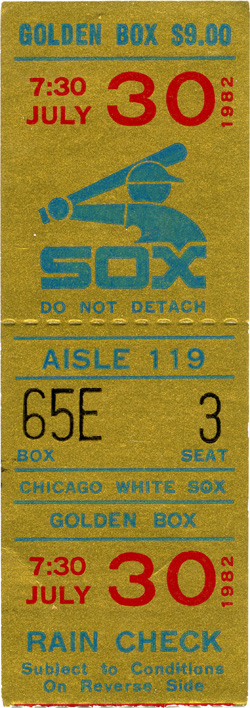 Game #1255 (Jul 30, 1982)