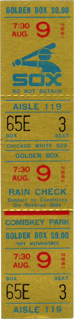 Game #1262 (Aug 9, 1982)