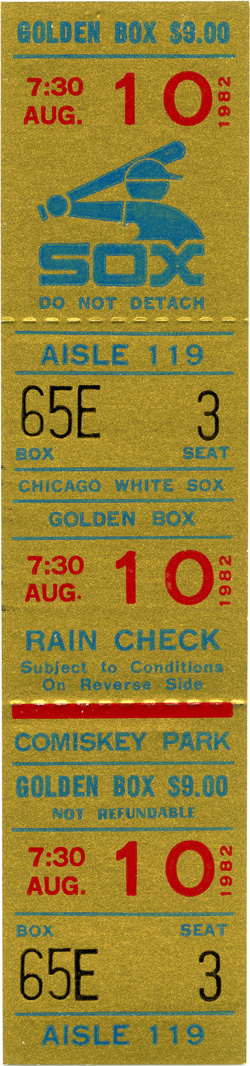 Game #1263 (Aug 10, 1982)