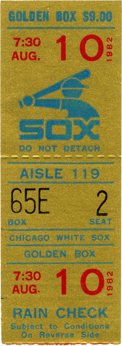 Game #1263 (Aug 10, 1982)