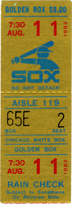 Game #1264 (Aug 11, 1982)