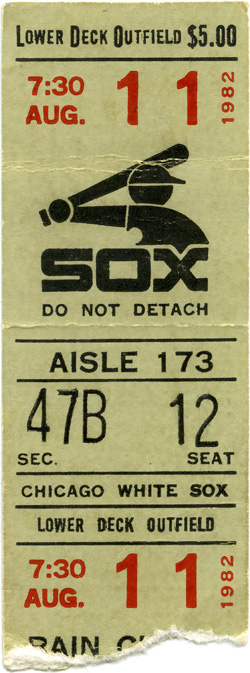 Game #1264 (Aug 11, 1982)