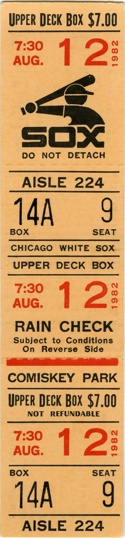 Game #1265 (Aug 12, 1982)