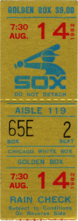 Game #1267 (Aug 14, 1982)